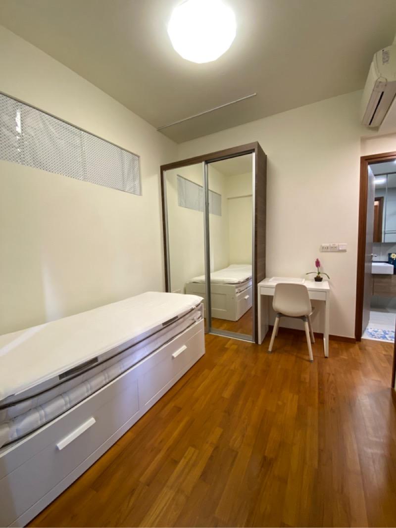 Apartment for Rent, Whitehaven Apartment For Rent, $6,000, 4 Bed 3 Bath 1,195 sqft $5.02 psf, SGD 6,000 | Freehold