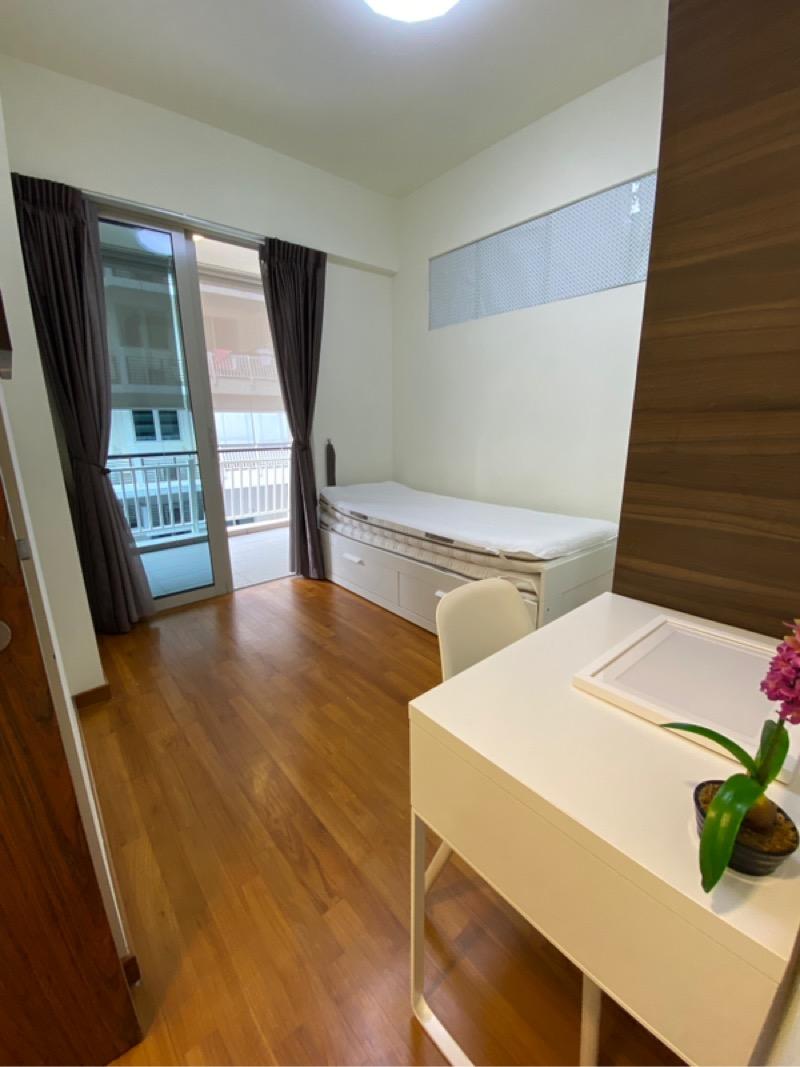 Apartment for Rent, Whitehaven Apartment For Rent, $6,000, 4 Bed 3 Bath 1,195 sqft $5.02 psf, SGD 6,000 | Freehold