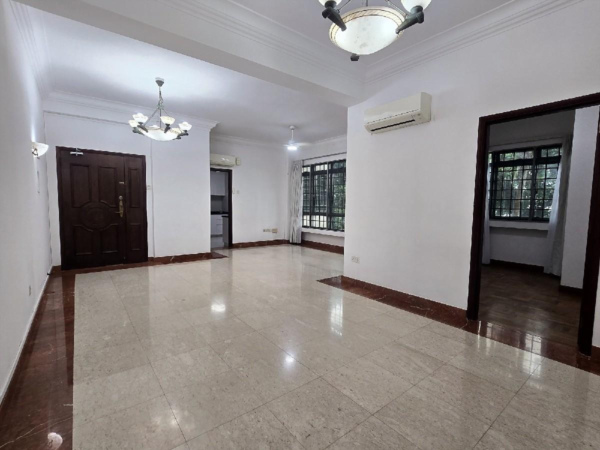 Condominium for Rent, Casuarina Cove Condominium For Rent, $5,500, 3 Bed 3 Bath 1,389 sqft $3.96 psf, SGD 5,500 | Not Applicable