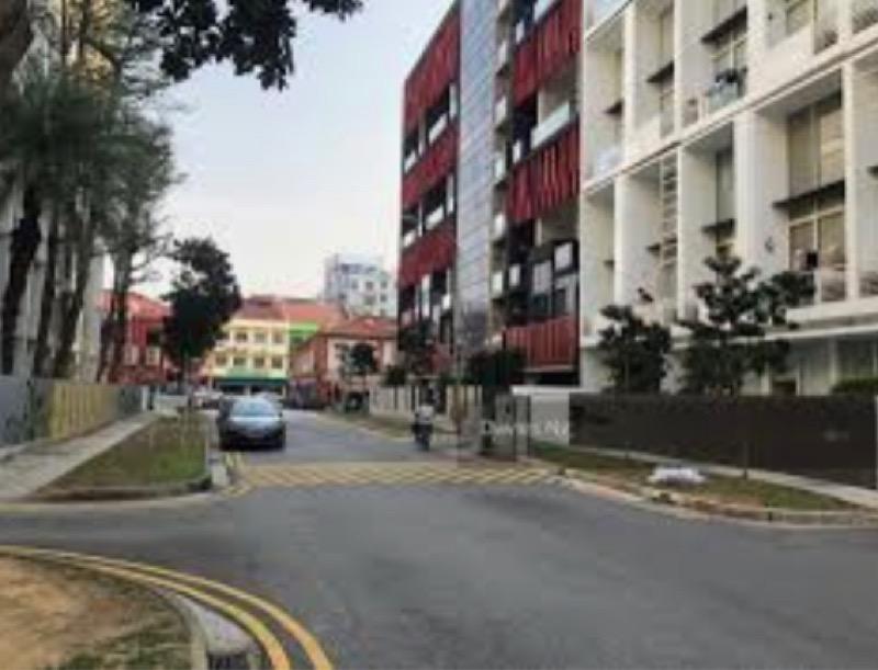 Prop-GPT: Condominium: D14 Geylang Metro Loft