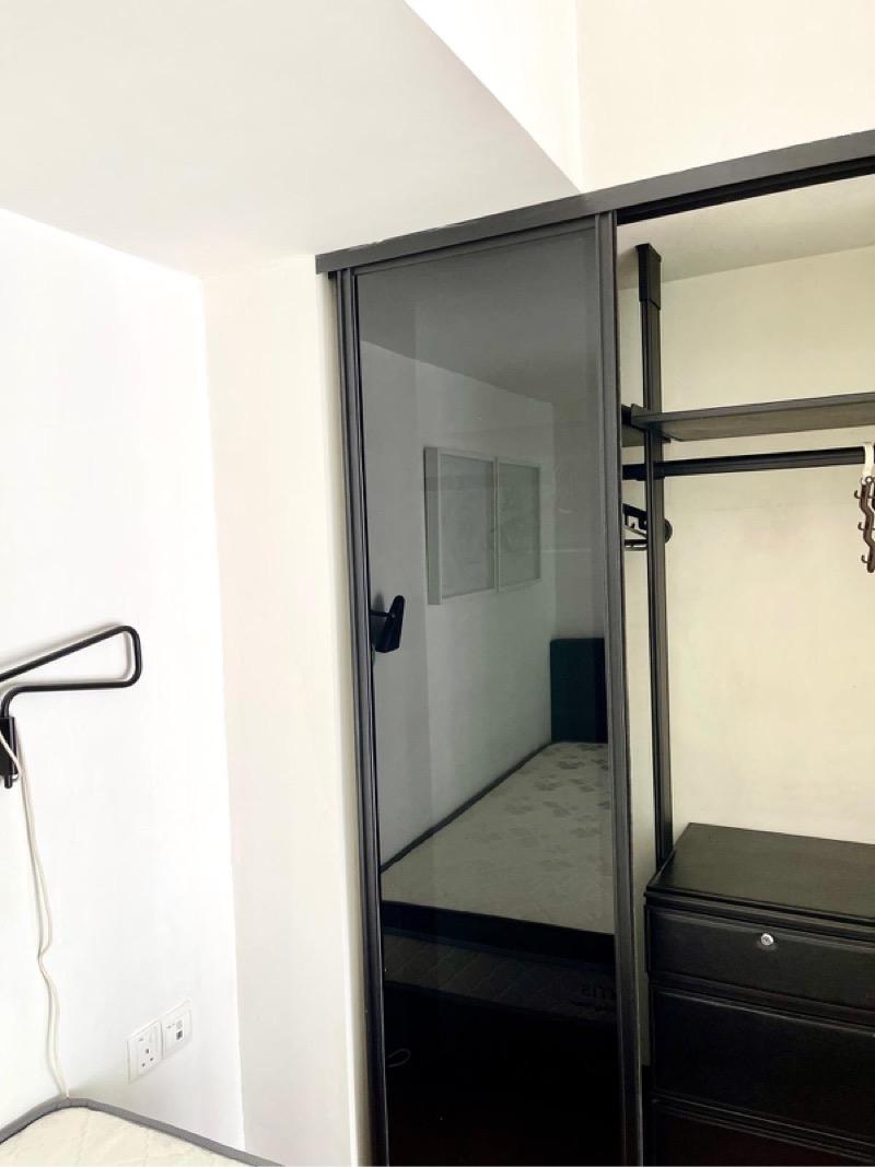 Condominium for Rent, Metro Loft Condominium For Rent, $3,000, 1 Bed 1 Bath 495 sqft $6.06 psf, SGD 3,000 | Freehold