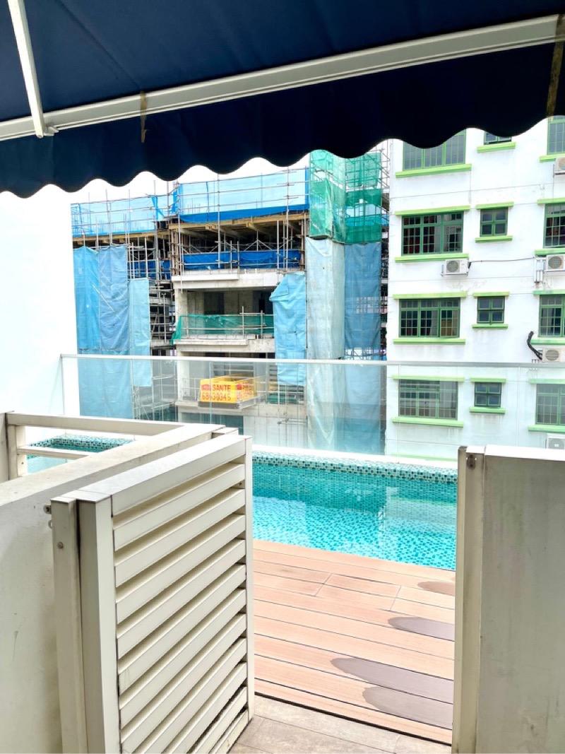 Condominium for Rent, Metro Loft Condominium For Rent, $3,000, 1 Bed 1 Bath 495 sqft $6.06 psf, SGD 3,000 | Freehold