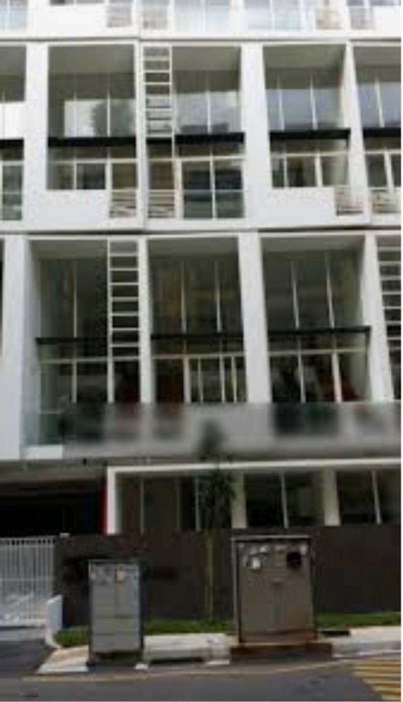 Condominium for Rent, Metro Loft Condominium For Rent, $3,000, 1 Bed 1 Bath 495 sqft $6.06 psf, SGD 3,000 | Freehold
