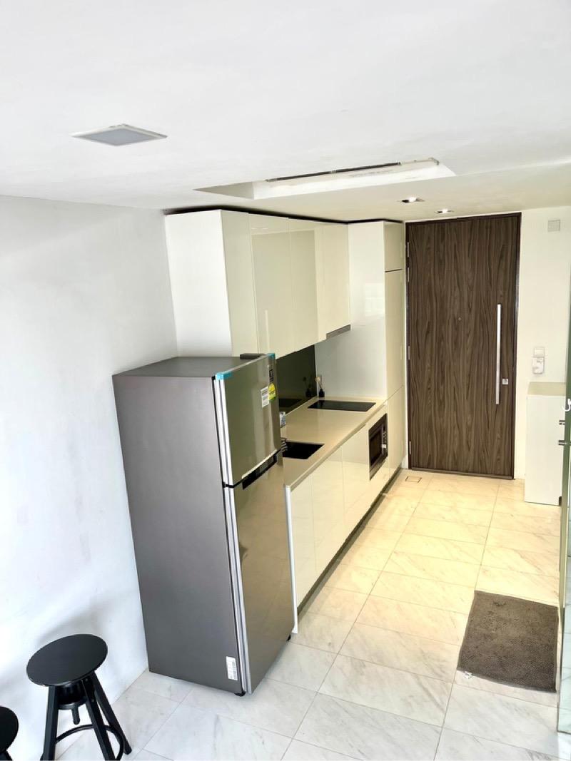 Condominium for Rent, Metro Loft Condominium For Rent, $3,000, 1 Bed 1 Bath 495 sqft $6.06 psf, SGD 3,000 | Freehold