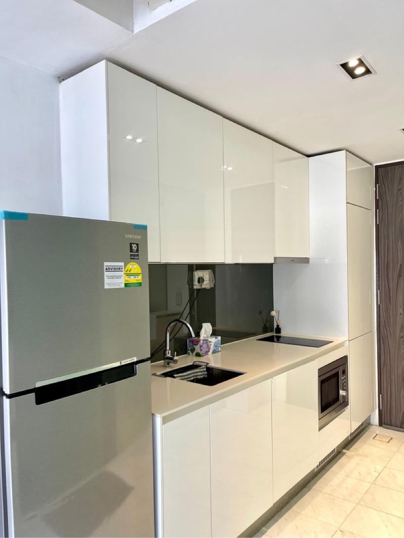 Condominium for Rent, Metro Loft Condominium For Rent, $3,000, 1 Bed 1 Bath 495 sqft $6.06 psf, SGD 3,000 | Freehold