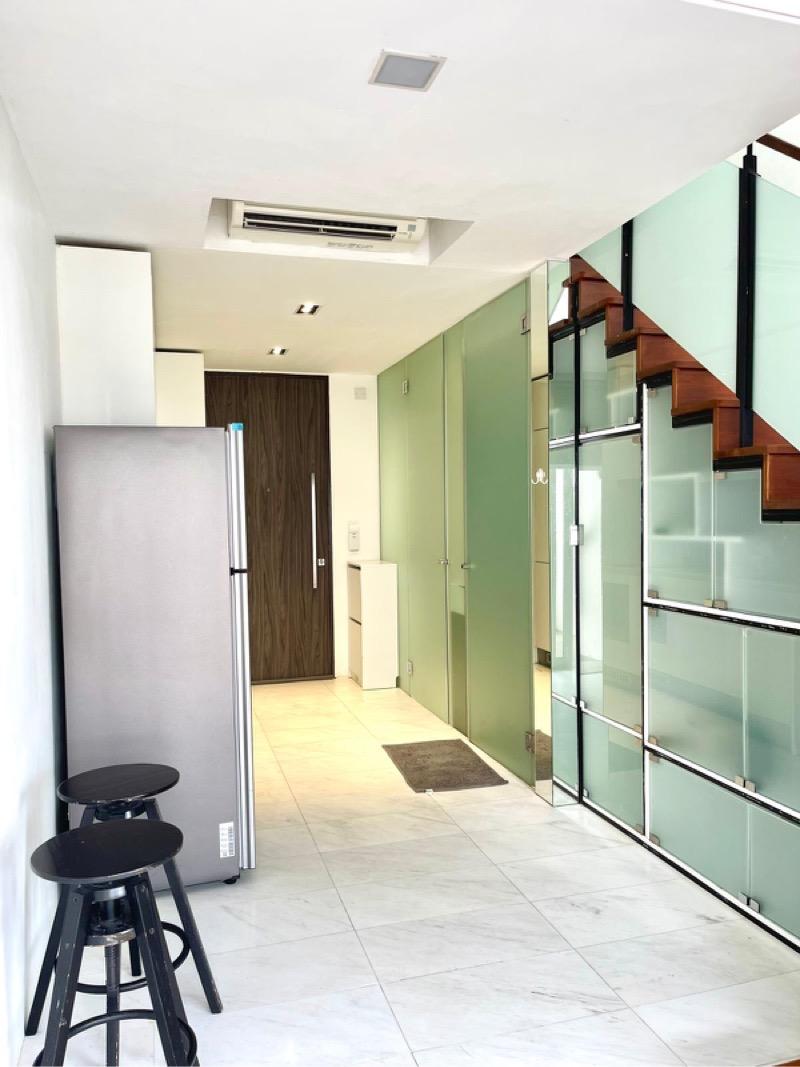Condominium for Rent, Metro Loft Condominium For Rent, $3,000, 1 Bed 1 Bath 495 sqft $6.06 psf, SGD 3,000 | Freehold