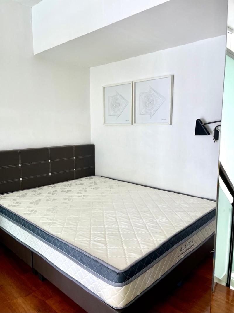 Condominium for Rent, Metro Loft Condominium For Rent, $3,000, 1 Bed 1 Bath 495 sqft $6.06 psf, SGD 3,000 | Freehold