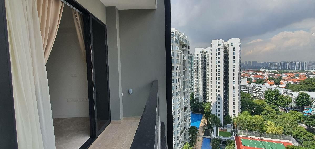 Condominium for Rent, Amber 45 Condominium For Rent, $4,900, 2 Bed 2 Bath 700 sqft $7.00 psf, SGD 4,900