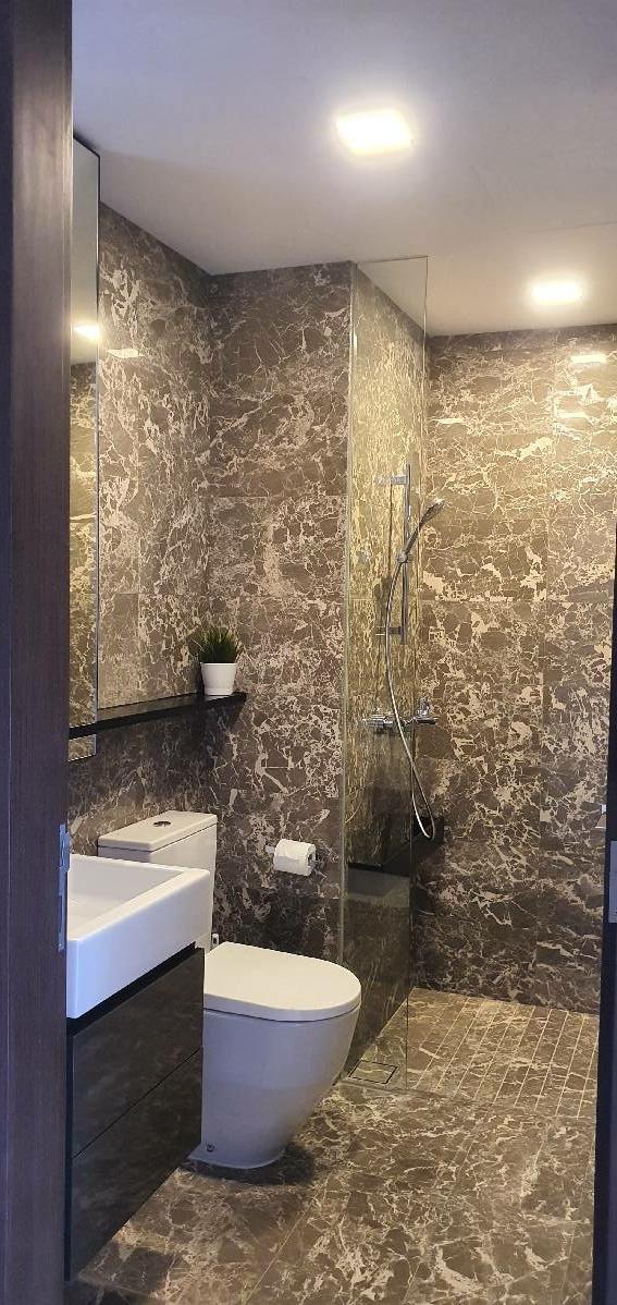 Condominium for Rent, Amber 45 Condominium For Rent, $4,900, 2 Bed 2 Bath 700 sqft $7.00 psf, SGD 4,900