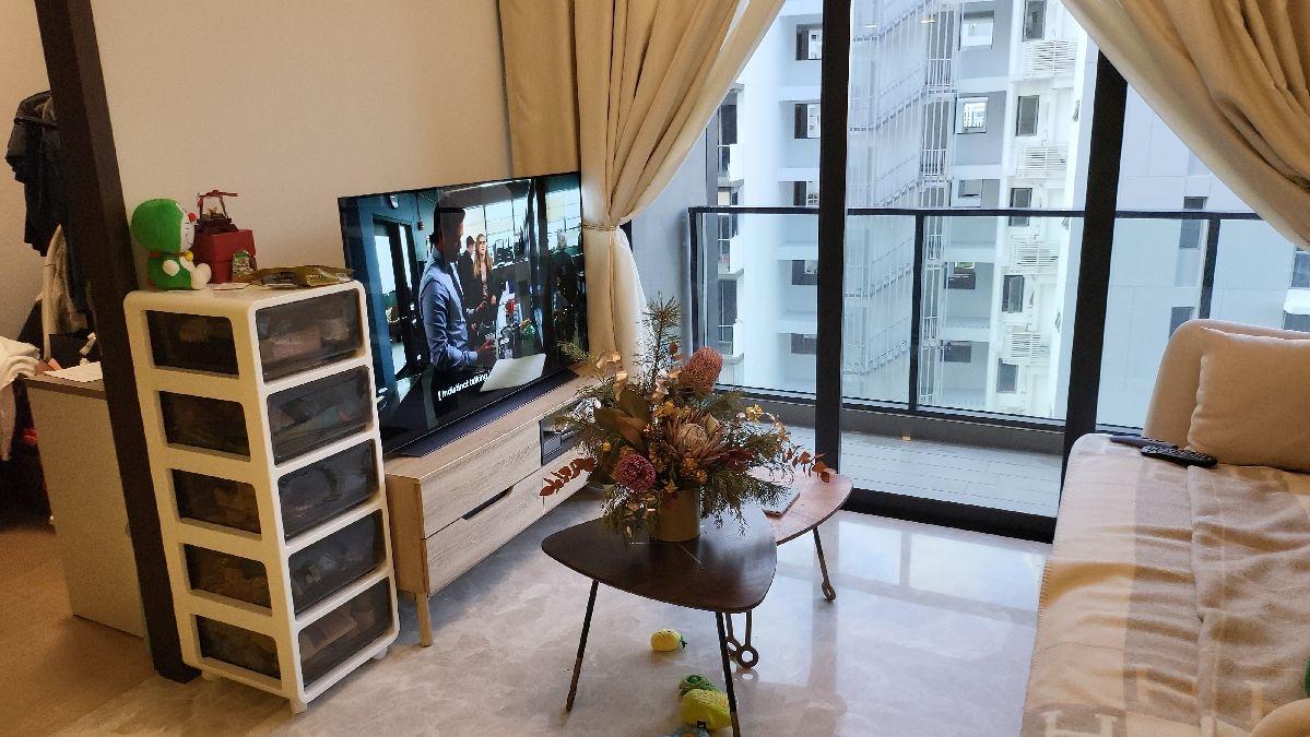 Condominium for Rent, Amber 45 Condominium For Rent, $4,900, 2 Bed 2 Bath 700 sqft $7.00 psf, SGD 4,900