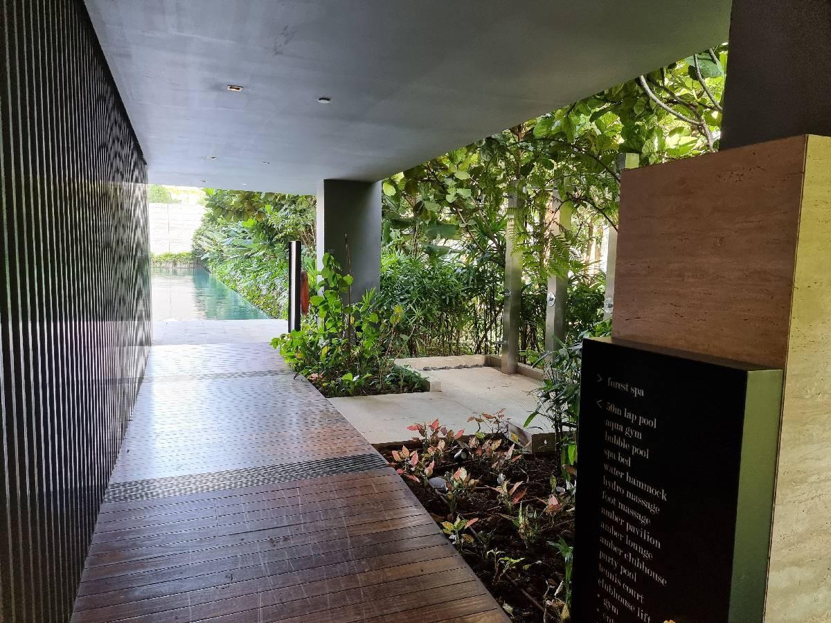 Condominium for Rent, Amber 45 Condominium For Rent, $4,900, 2 Bed 2 Bath 700 sqft $7.00 psf, SGD 4,900
