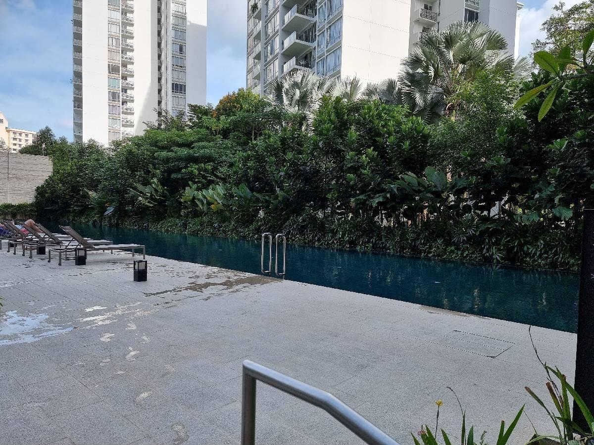 Condominium for Rent, Amber 45 Condominium For Rent, $4,900, 2 Bed 2 Bath 700 sqft $7.00 psf, SGD 4,900