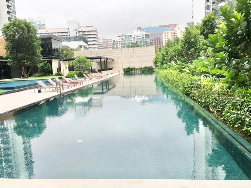 Condominium for Rent, Amber 45 Condominium For Rent, $4,800, 2 Bed 2 Bath 700 sqft $6.86 psf, SGD 4,800 | Freehold