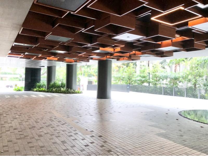 Condominium for Rent, Amber 45 Condominium For Rent, $4,800, 2 Bed 2 Bath 700 sqft $6.86 psf, SGD 4,800 | Freehold