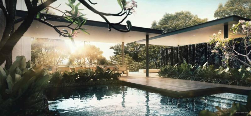 Condominium for Rent, Amber 45 Condominium For Rent, $4,800, 2 Bed 2 Bath 700 sqft $6.86 psf, SGD 4,800 | Freehold