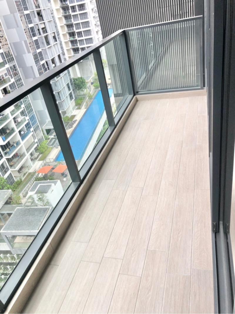 Condominium for Rent, Amber 45 Condominium For Rent, $4,800, 2 Bed 2 Bath 700 sqft $6.86 psf, SGD 4,800 | Freehold