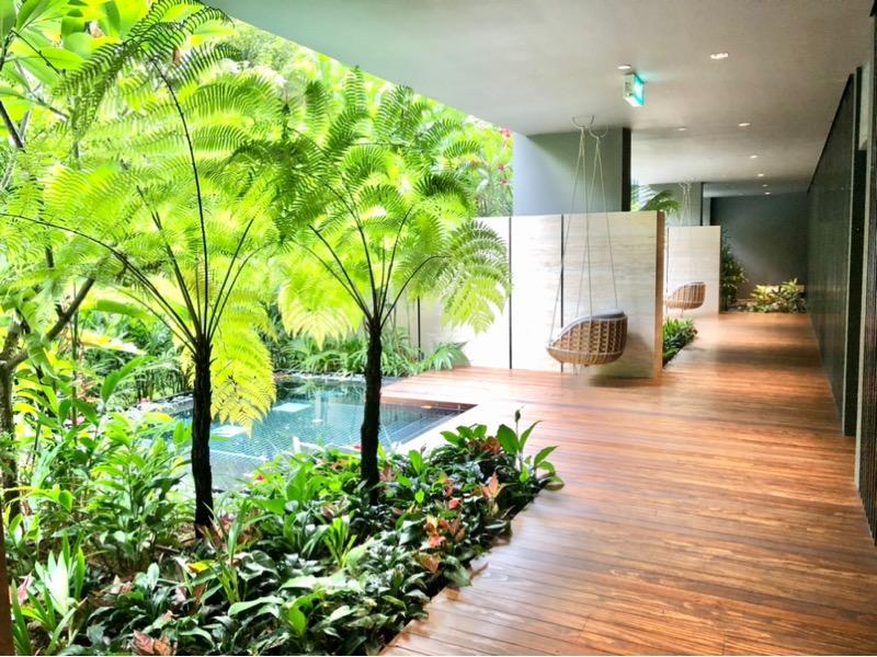 Condominium for Rent, Amber 45 Condominium For Rent, $4,800, 2 Bed 2 Bath 700 sqft $6.86 psf, SGD 4,800 | Freehold