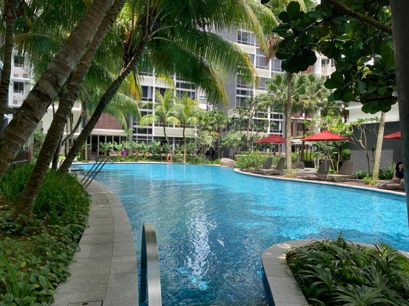 Condominium for Rent, The Lanai Condominium For Rent, $5,300, 3 Bed 3 Bath 1,324 sqft $4.00 psf, SGD 5,300