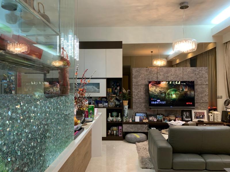 Condominium for Rent, The Lanai Condominium For Rent, $5,300, 3 Bed 3 Bath 1,324 sqft $4.00 psf, SGD 5,300