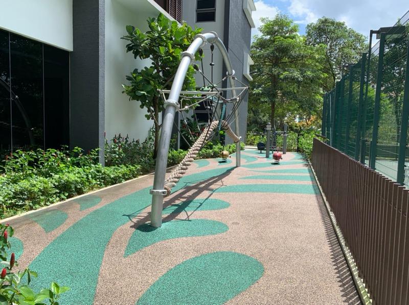 Condominium for Rent, The Lanai Condominium For Rent, $5,300, 3 Bed 3 Bath 1,324 sqft $4.00 psf, SGD 5,300