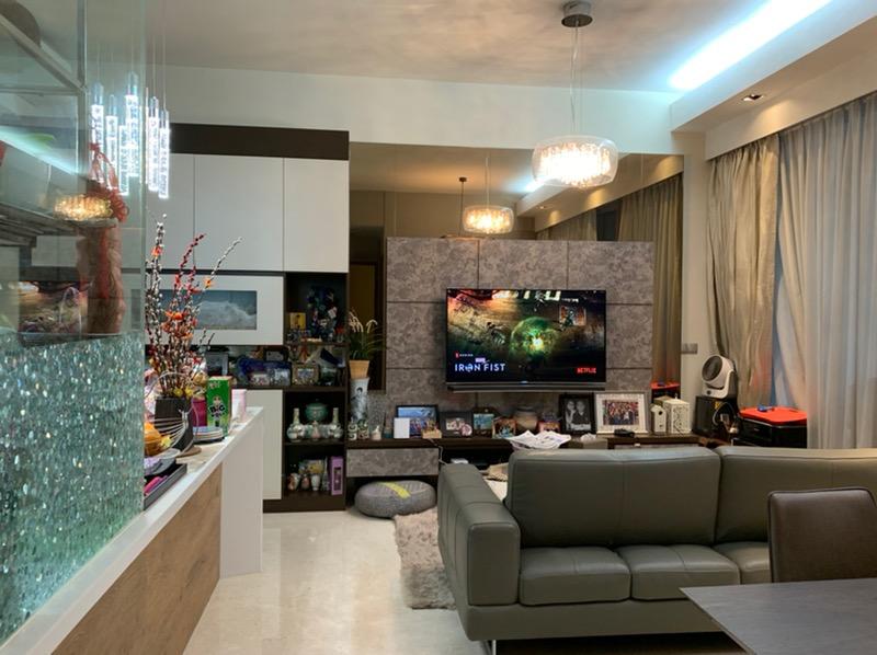 Condominium for Rent, The Lanai Condominium For Rent, $5,300, 3 Bed 3 Bath 1,324 sqft $4.00 psf, SGD 5,300