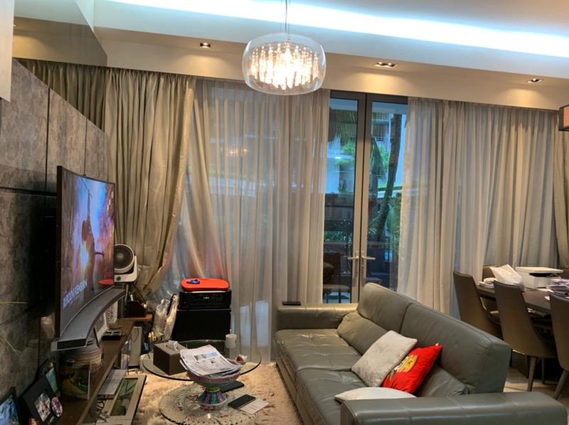 Condominium for Rent, The Lanai Condominium For Rent, $5,300, 3 Bed 3 Bath 1,324 sqft $4.00 psf, SGD 5,300