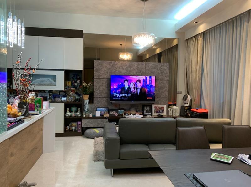 Condominium for Rent, The Lanai Condominium For Rent, $5,300, 3 Bed 3 Bath 1,324 sqft $4.00 psf, SGD 5,300