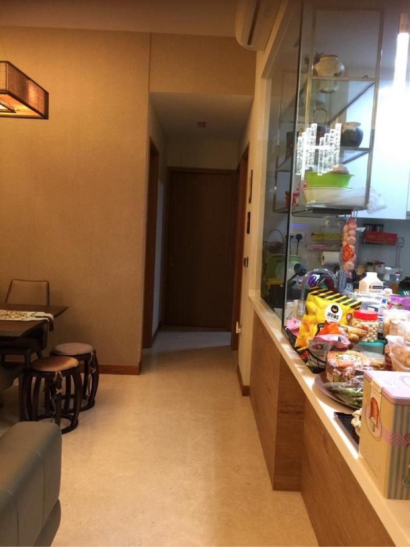 Condominium for Rent, The Lanai Condominium For Rent, $5,300, 3 Bed 3 Bath 1,324 sqft $4.00 psf, SGD 5,300