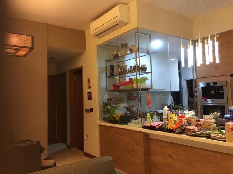 Condominium for Rent, The Lanai Condominium For Rent, $5,300, 3 Bed 3 Bath 1,324 sqft $4.00 psf, SGD 5,300