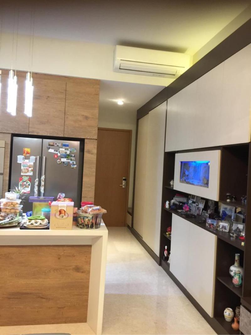 Condominium for Rent, The Lanai Condominium For Rent, $5,300, 3 Bed 3 Bath 1,324 sqft $4.00 psf, SGD 5,300