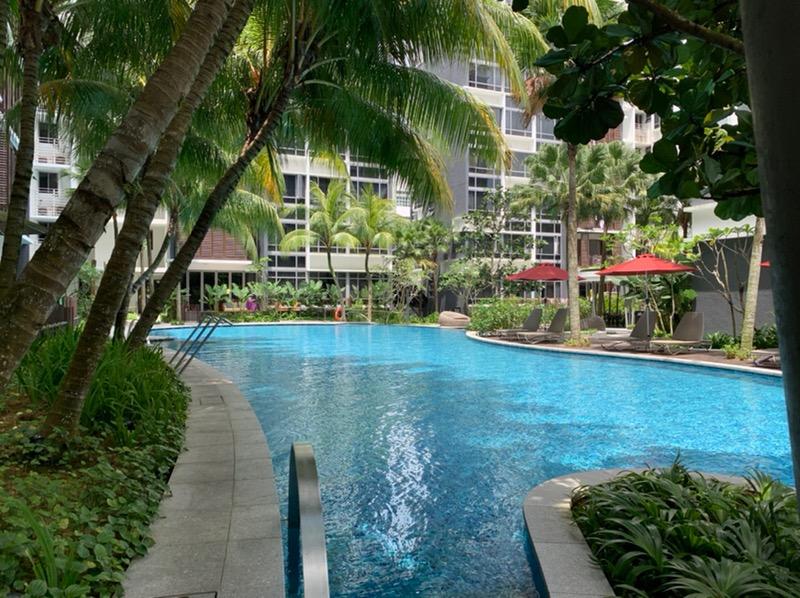 Condominium for Rent, The Lanai Condominium For Rent, $5,300, 3 Bed 3 Bath 1,324 sqft $4.00 psf, SGD 5,300