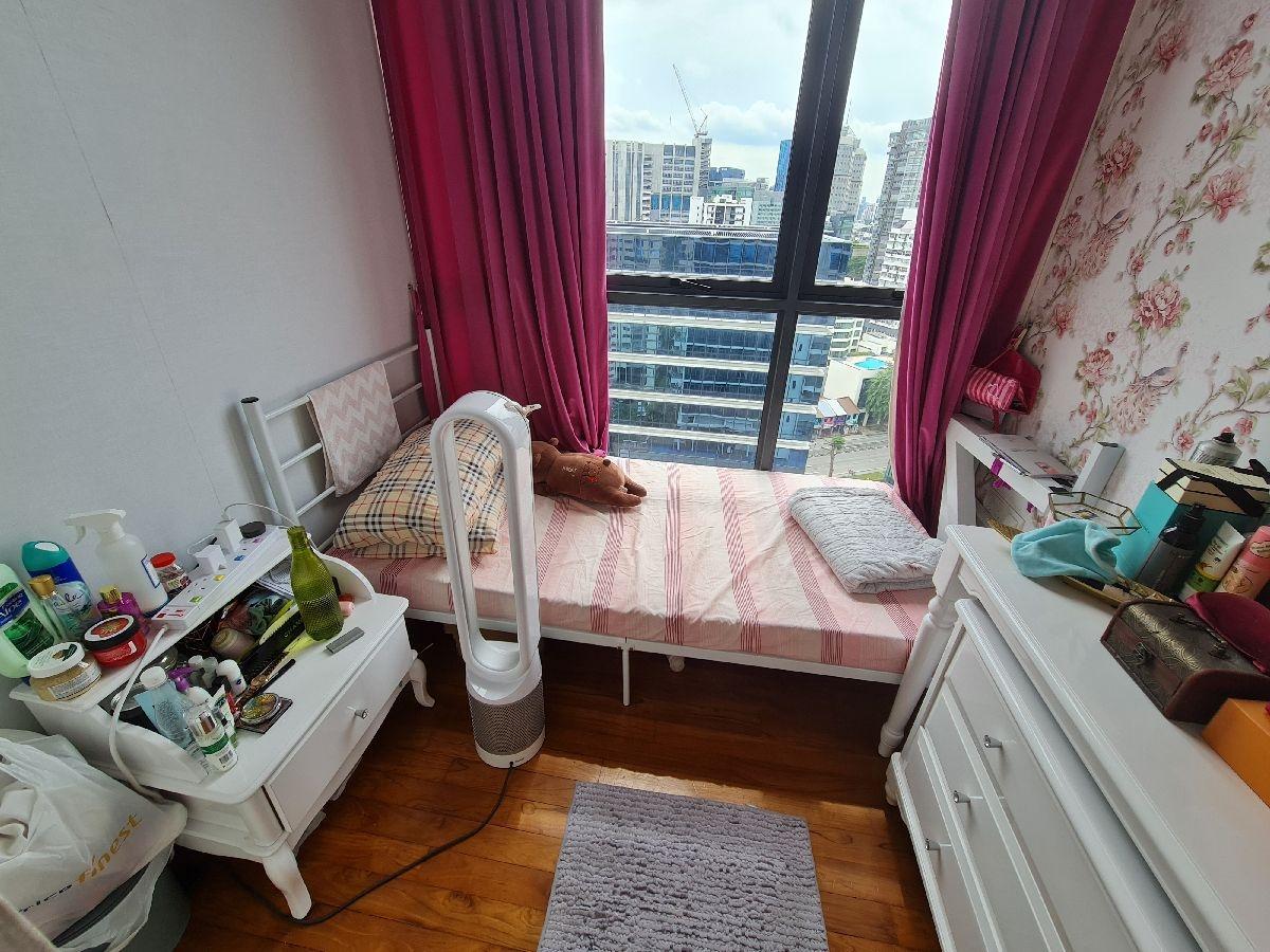 Apartment for Rent, SkySuites 17 Apartment For Rent, $3,800, 2 Bed 1 Bath 678 sqft $5.60 psf, SGD 3,800 | Freehold