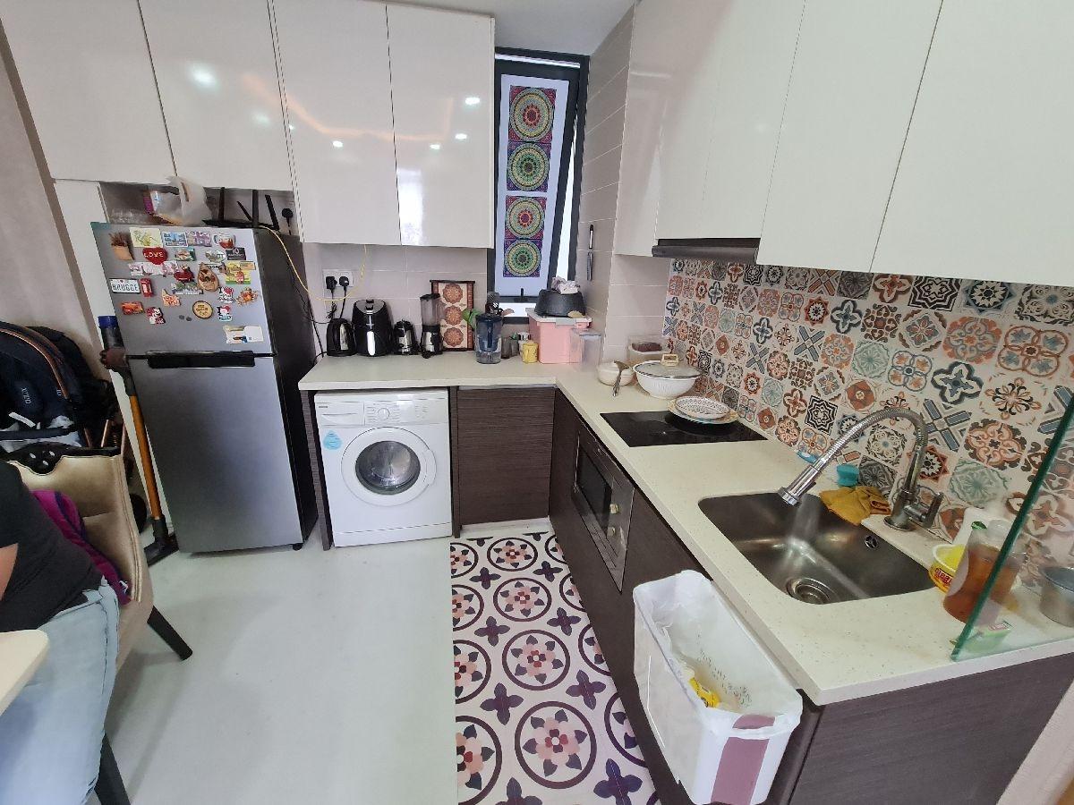 Apartment for Rent, SkySuites 17 Apartment For Rent, $3,800, 2 Bed 1 Bath 678 sqft $5.60 psf, SGD 3,800 | Freehold