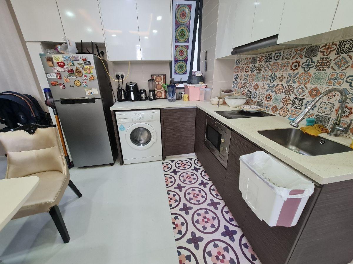 Apartment for Rent, SkySuites 17 Apartment For Rent, $3,800, 2 Bed 1 Bath 678 sqft $5.60 psf, SGD 3,800 | Freehold