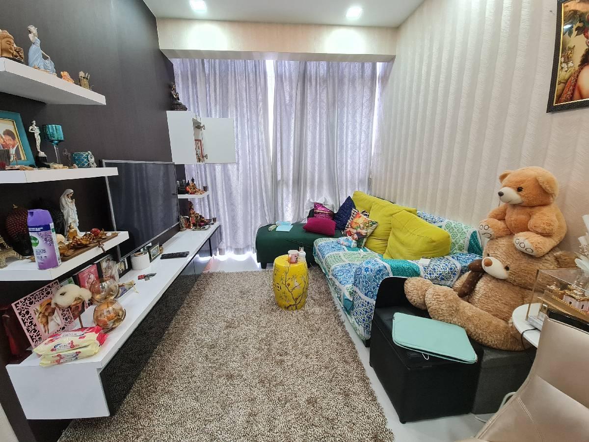 Apartment for Rent, SkySuites 17 Apartment For Rent, $3,800, 2 Bed 1 Bath 678 sqft $5.60 psf, SGD 3,800 | Freehold