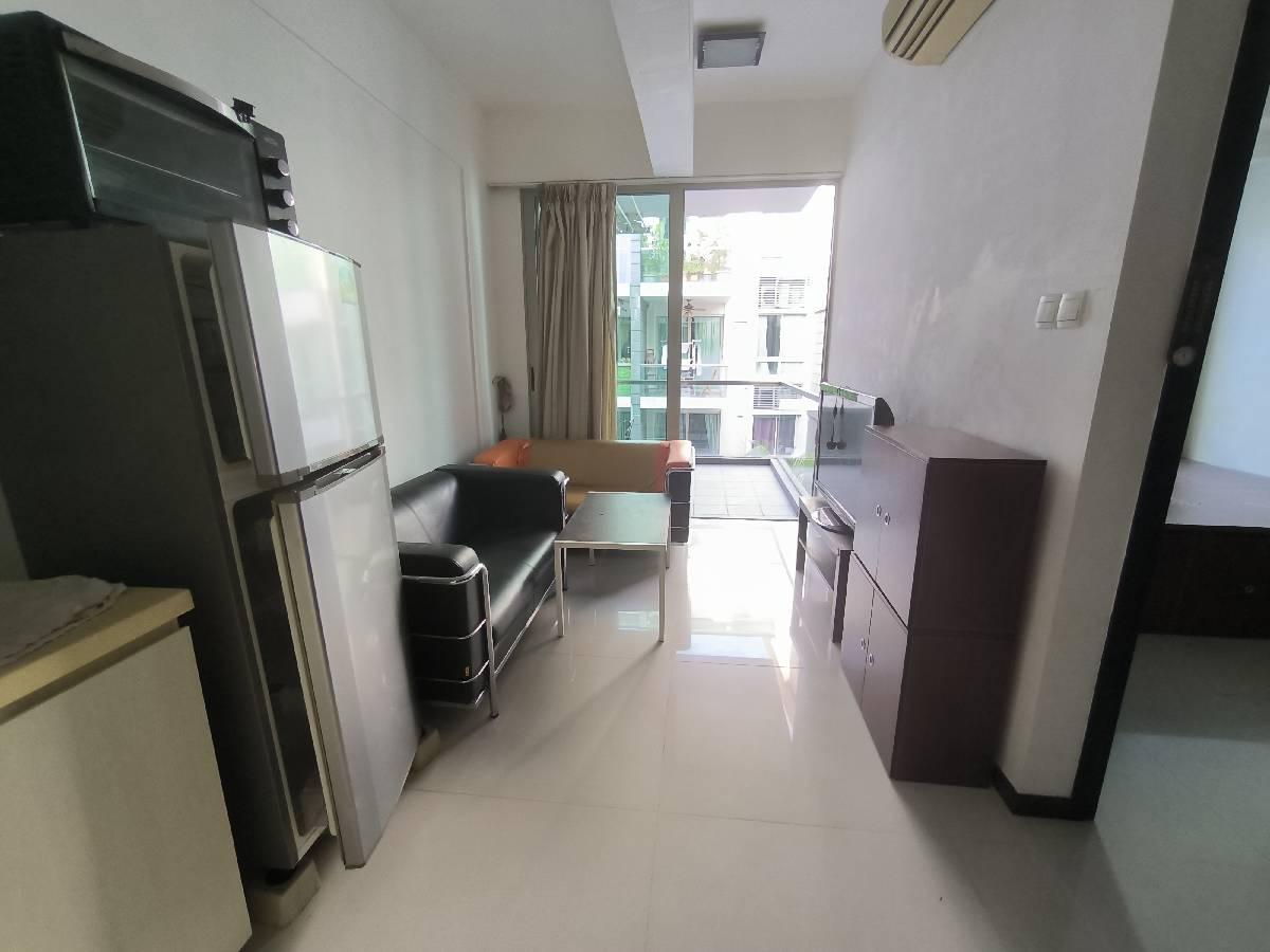 Apartment for Rent, Tyrwhitt 139 Apartment For Rent, $3,700, 2 Bed 1 Bath 484 sqft $7.64 psf, SGD 3,700 | Freehold