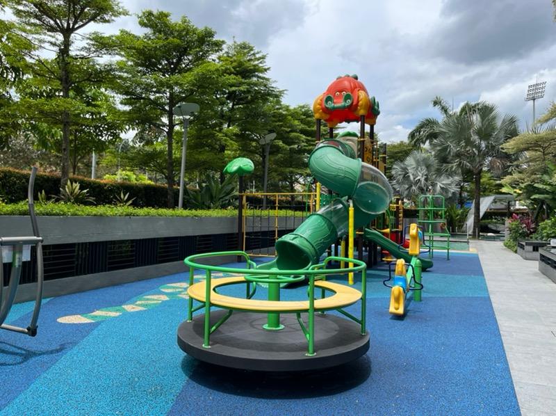 Condominium for Rent, Sky Vue Condominium For Rent, $4,300, 2 Bed 2 Bath 807 sqft $5.33 psf, SGD 4,300 | 99-year Leasehold