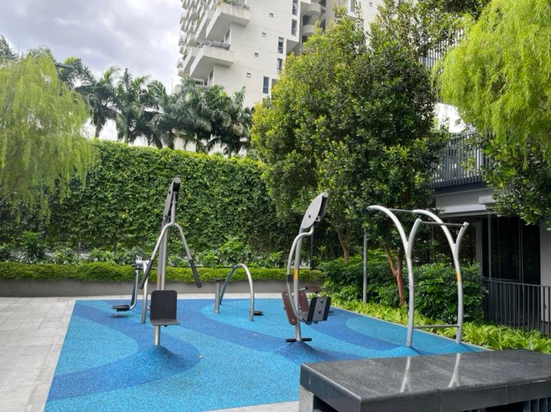 Condominium for Rent, Sky Vue Condominium For Rent, $4,300, 2 Bed 2 Bath 807 sqft $5.33 psf, SGD 4,300 | 99-year Leasehold