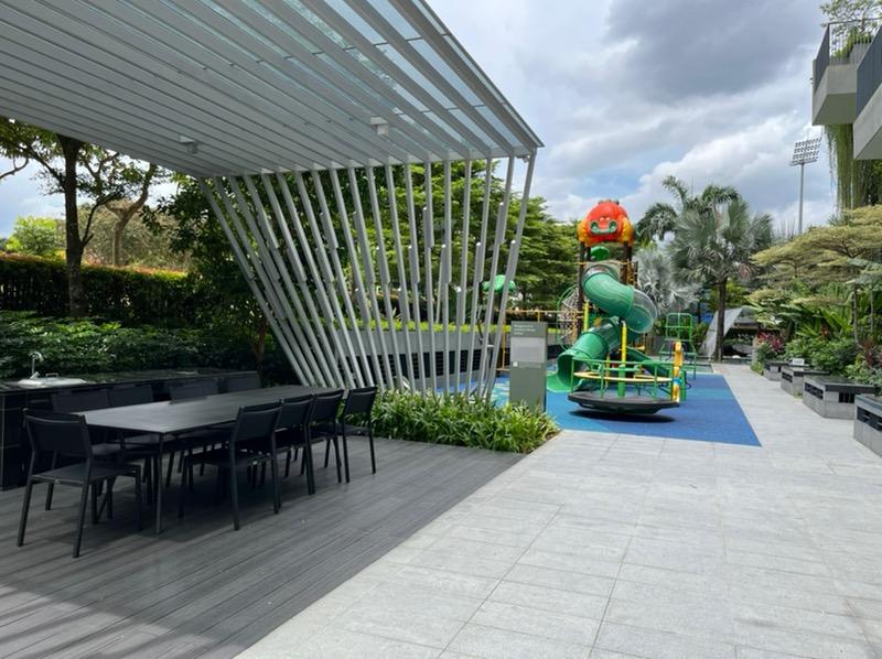 Condominium for Rent, Sky Vue Condominium For Rent, $4,300, 2 Bed 2 Bath 807 sqft $5.33 psf, SGD 4,300 | 99-year Leasehold