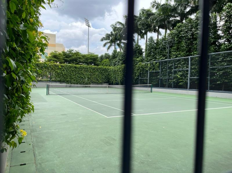 Condominium for Rent, Sky Vue Condominium For Rent, $4,300, 2 Bed 2 Bath 807 sqft $5.33 psf, SGD 4,300 | 99-year Leasehold