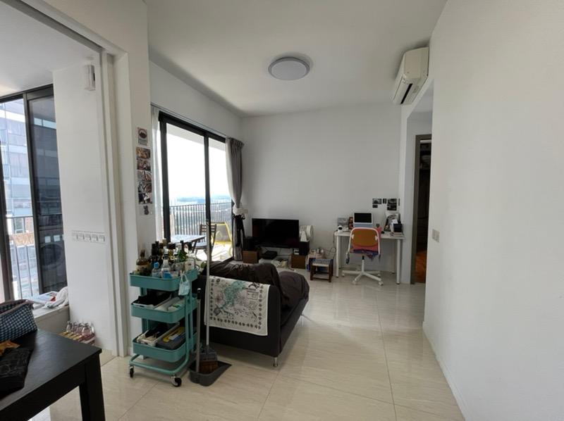 Condominium for Rent, Sky Vue Condominium For Rent, $4,300, 2 Bed 2 Bath 807 sqft $5.33 psf, SGD 4,300 | 99-year Leasehold