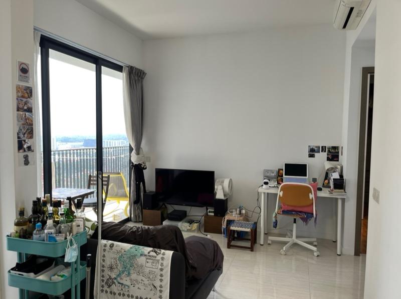 Condominium for Rent, Sky Vue Condominium For Rent, $4,300, 2 Bed 2 Bath 807 sqft $5.33 psf, SGD 4,300 | 99-year Leasehold