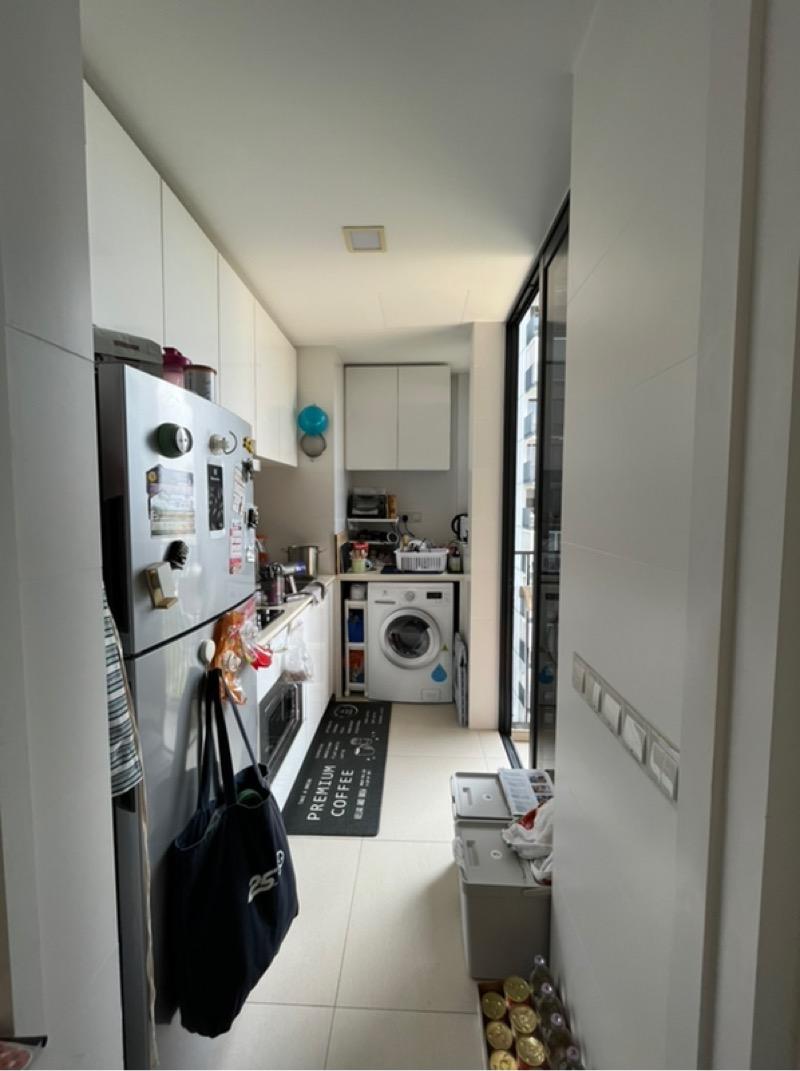 Condominium for Rent, Sky Vue Condominium For Rent, $4,300, 2 Bed 2 Bath 807 sqft $5.33 psf, SGD 4,300 | 99-year Leasehold
