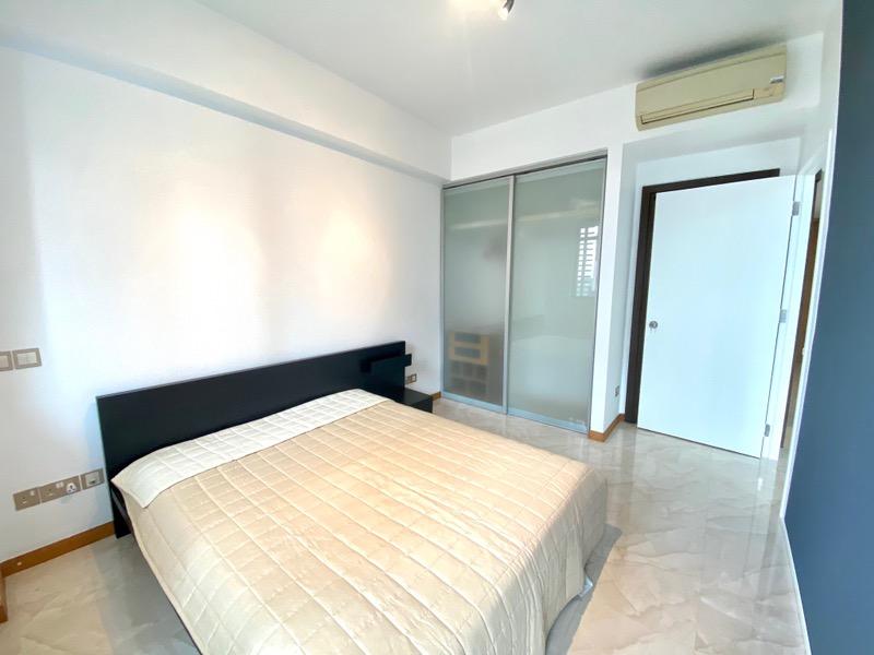 Condominium for Rent, Icon Condominium For Rent, $4,200, 1 Bed 1 Bath 570 sqft $7.37 psf, SGD 4,200 | 99-year Leasehold