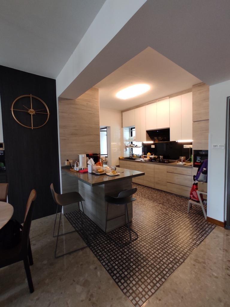 Condominium for Rent, Chestervale Condominium For Rent, $5,500, 4 Bed 3 Bath 1,432 sqft $3.84 psf, SGD 5,500