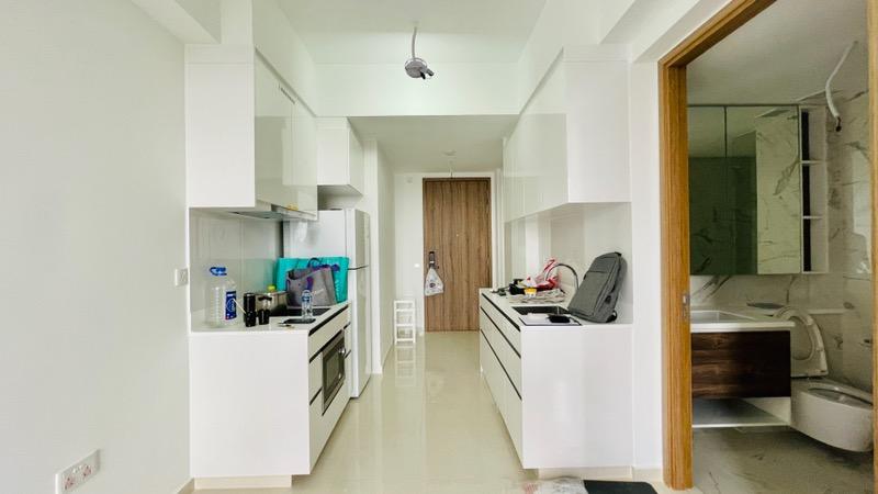 Condominium for Rent, Parc Botannia Condominium For Rent, $2,400, 1 Bed 1 Bath 441 sqft $5.44 psf, SGD 2,400