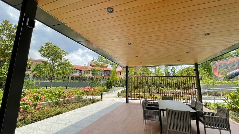 Condominium for Rent, Parc Botannia Condominium For Rent, $2,400, 1 Bed 1 Bath 441 sqft $5.44 psf, SGD 2,400