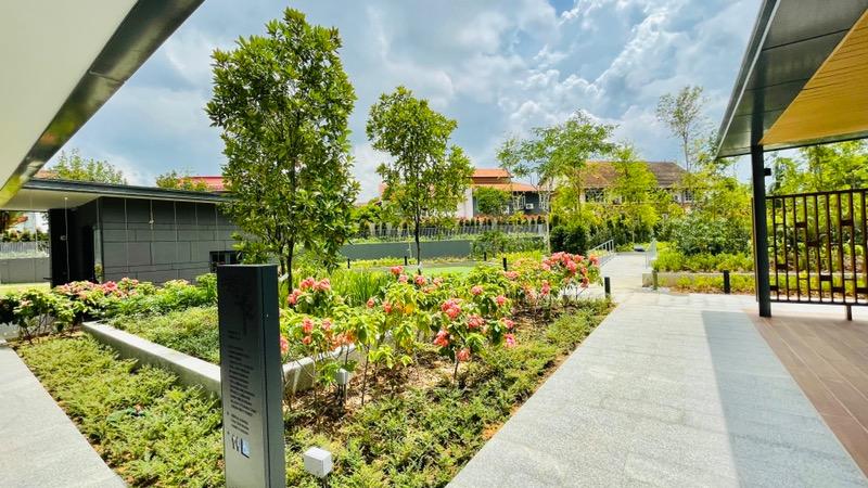Condominium for Rent, Parc Botannia Condominium For Rent, $2,400, 1 Bed 1 Bath 441 sqft $5.44 psf, SGD 2,400