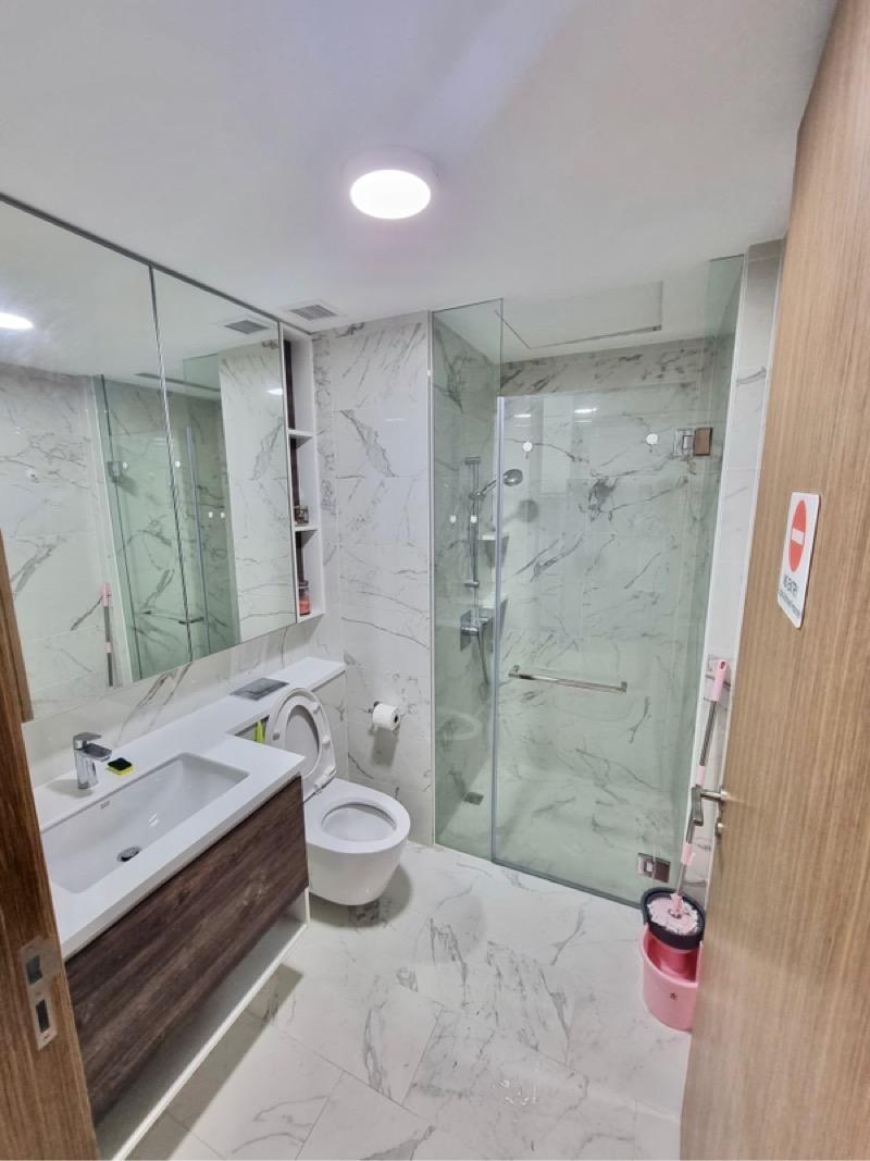 Condominium for Rent, Parc Botannia Condominium For Rent, $2,400, 1 Bed 1 Bath 441 sqft $5.44 psf, SGD 2,400