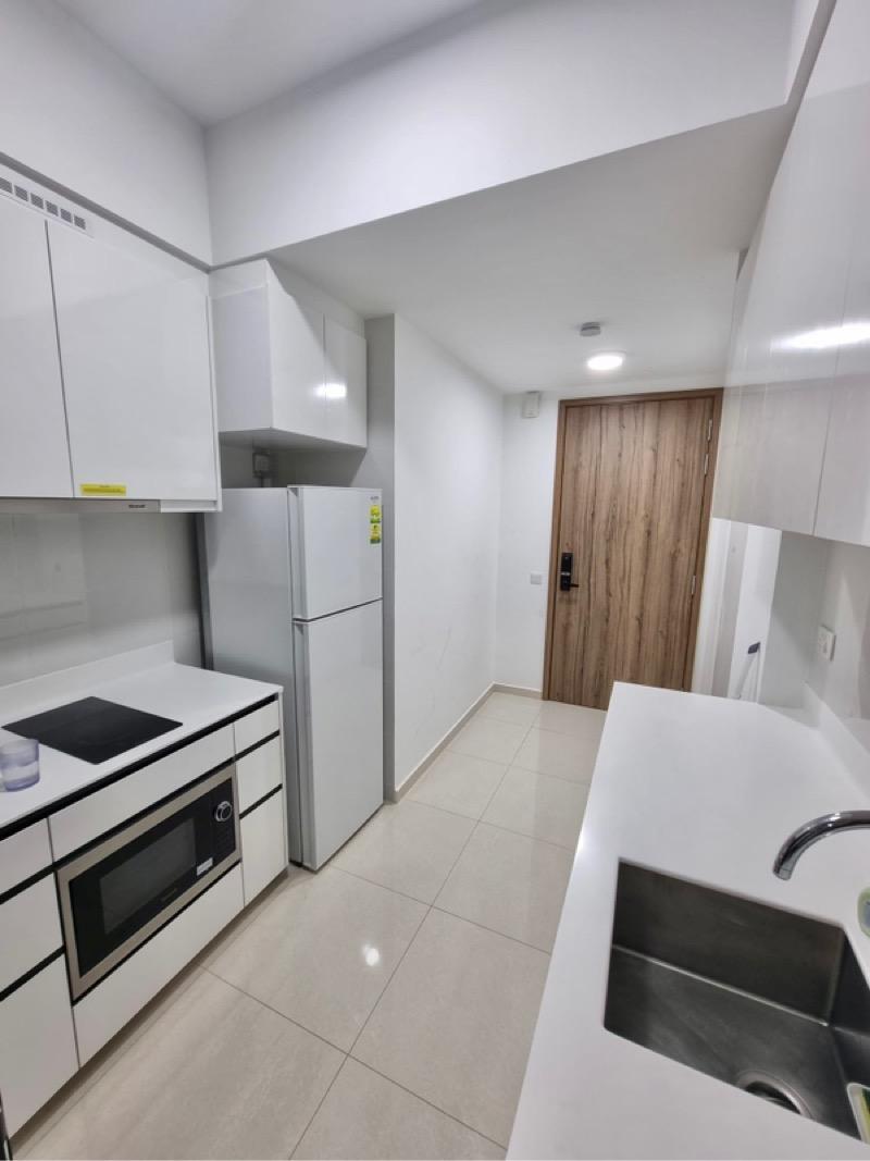 Condominium for Rent, Parc Botannia Condominium For Rent, $2,400, 1 Bed 1 Bath 441 sqft $5.44 psf, SGD 2,400